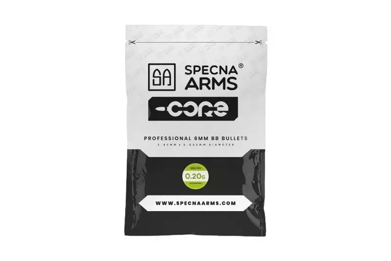 Billes bio Core x1000 - Specna Arms