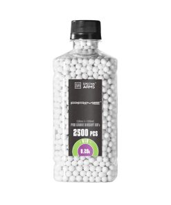 Billes bio PRIME bouteille de 2500 - Specna Arms