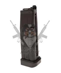 Chargeur CO2 HiCapa 5.1 - WE