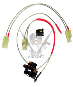 Contact avec cablage arriere V2 - Element