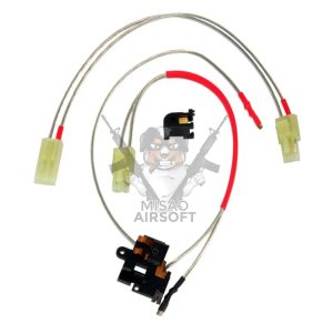 Contact avec cablage arriere V2 - Element