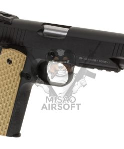 Desert Warrior 5.1 1911 gaz noir - WE