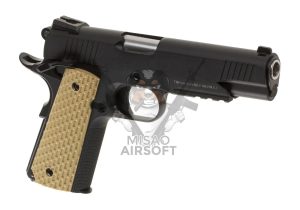 Desert Warrior 5.1 1911 gaz noir - WE
