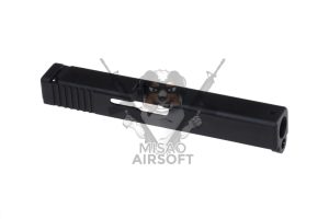 Culasse TM17 noir - Guarder