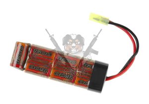 Batterie 8.4V mini 1600mAh - VBPower