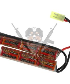 Batterie 8.4v 1600mAh - VBPower