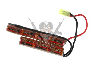 Batterie 8.4v 1600mAh - VBPower