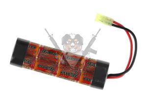 Batterie 9.6V mini 1600mAh - VBPower