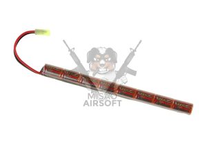 Batterie 9.6V 1600mAh stick  - VBPower