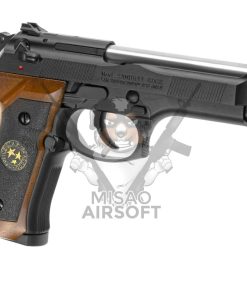 M92 Samurai Edge Biohazard Full metal CO2 - WE