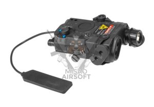 Boitier PEQ-15 avec laser et IR – Element