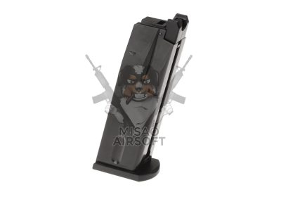 Chargeur gaz M84 - WE