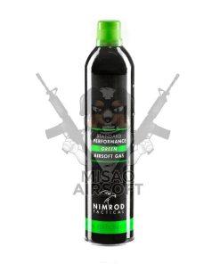 Bouteille de green gaz 500ml standard performance - Nimrod