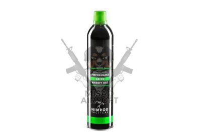 Bouteille de green gaz 500ml standard performance - Nimrod