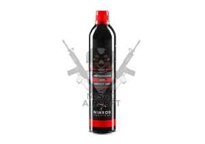 Bouteille de gaz rouge 500ml professional performance - Nimrod