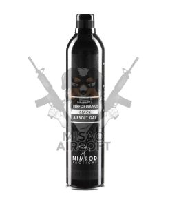 Bouteille de gaz 500mL extreme performance - Nimrod