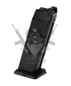 Chargeur gaz G-Force 17/18 - WE