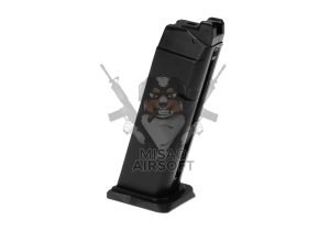 Chargeur gaz G-Force 17/18 - WE