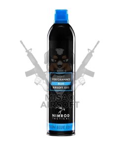 Bouteille de gaz 500ml Light performance - Nimrod