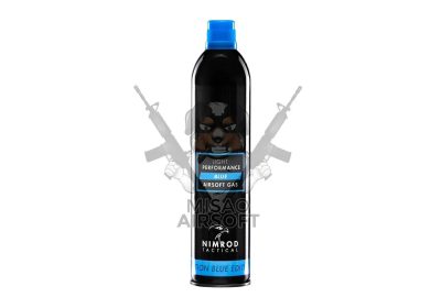 Bouteille de gaz 500ml Light performance - Nimrod