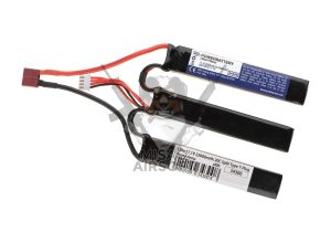 Batterie LiPo 11.1v 2200mAh 3 sticks - Pirate Arms