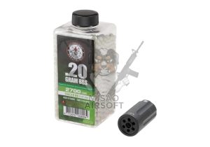 Tracer MF122T + 2700 billes - G&amp