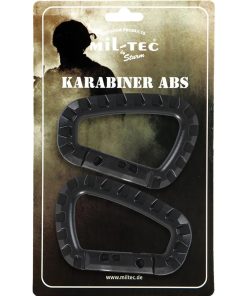 Mousqueton x2 ABS - Miltec