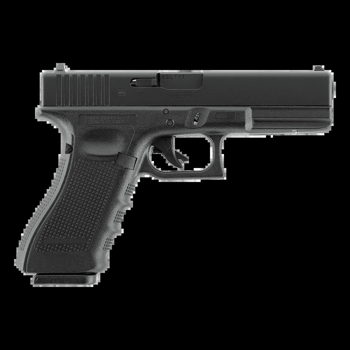 Glock 17 Gen4 gaz - Glock – Image 2