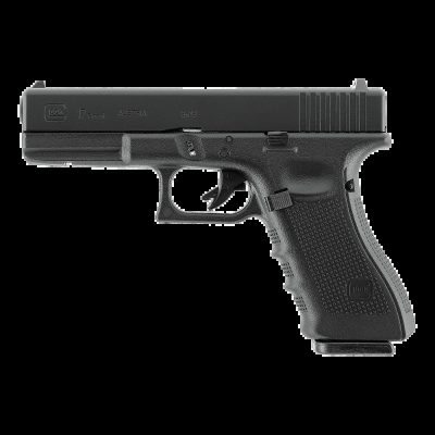 Glock 17 Gen4 gaz - Glock