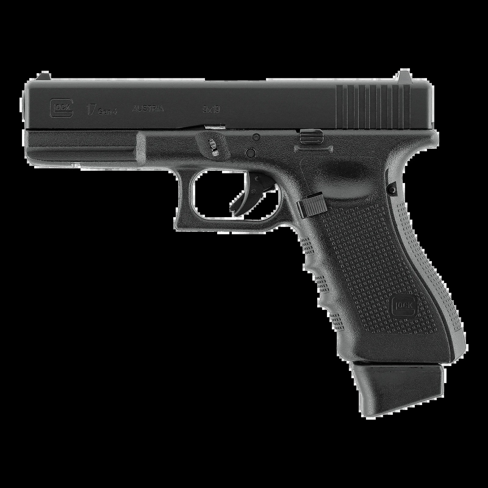 Glock 17 Gen4 Co2 - Glock