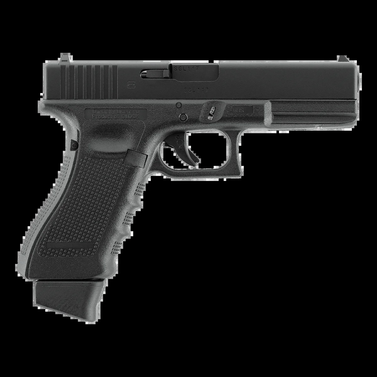Glock 17 Gen4 Co2 - Glock – Image 2