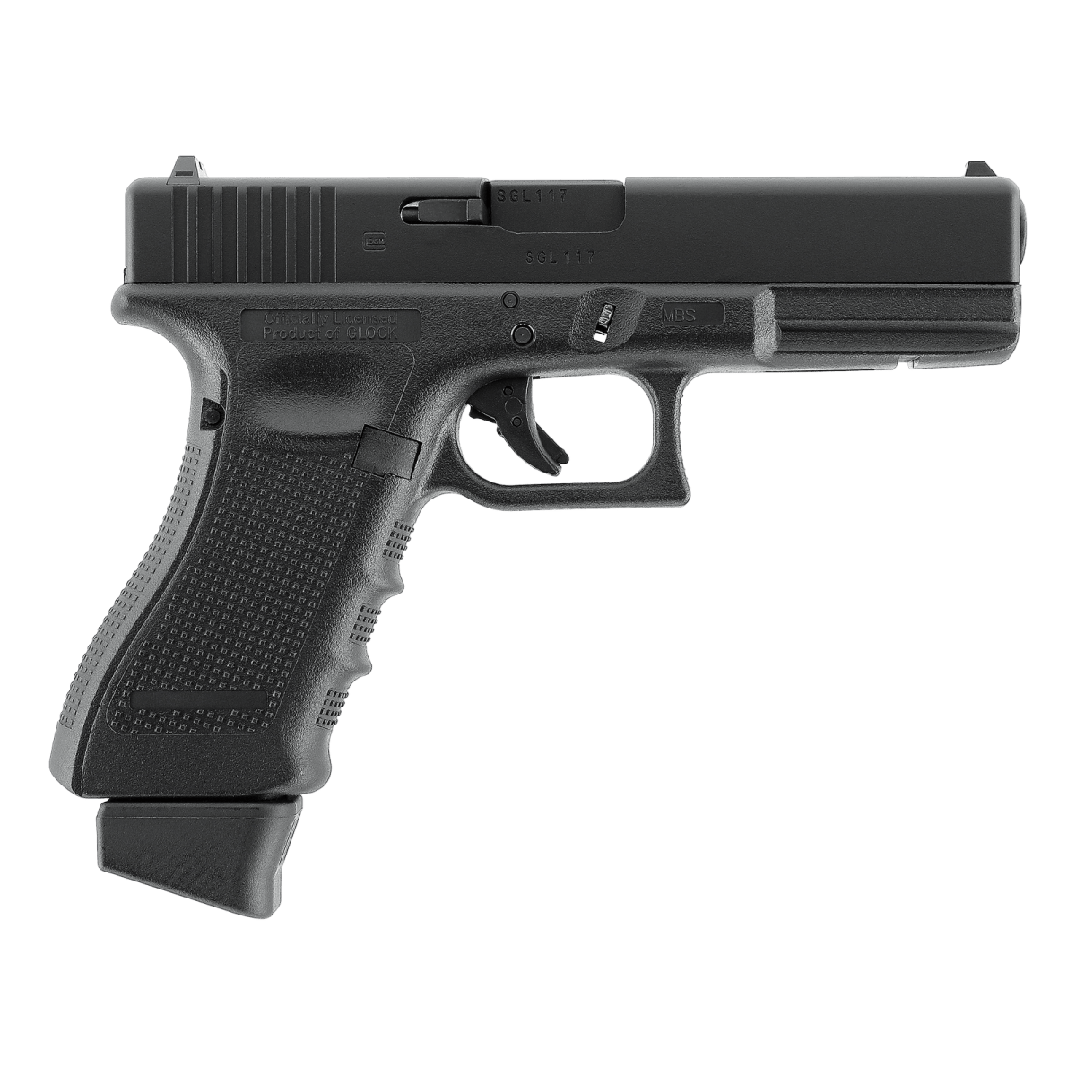 Glock 17 Gen4 Co2 - Glock – Image 5