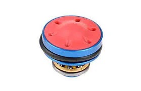 Tete de piston ventilée 8 trous - SHS