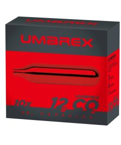 Pack 10 cartouches de CO2 - Umarex