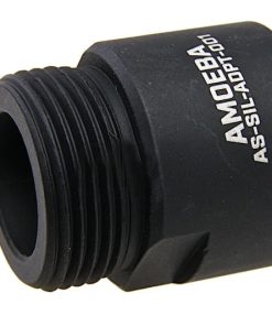 Adaptateur silencieux pour striker court - Amoeba