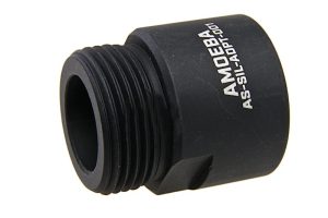 Adaptateur silencieux pour striker court - Amoeba
