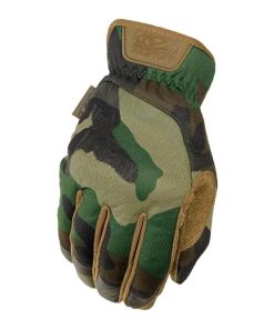 Gants Fast-fit Woodland V2 - Mechanix