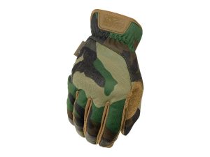 Gants Fast-fit Woodland V2 - Mechanix