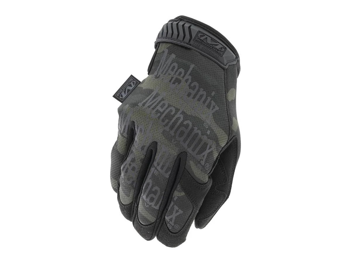 Gants Original MultiCam Black - Mechanix