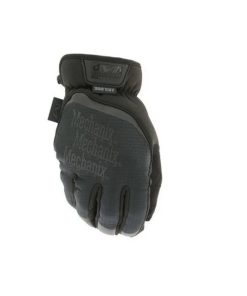 Gants FAST-FIT D4 360° Noir - Mechanix