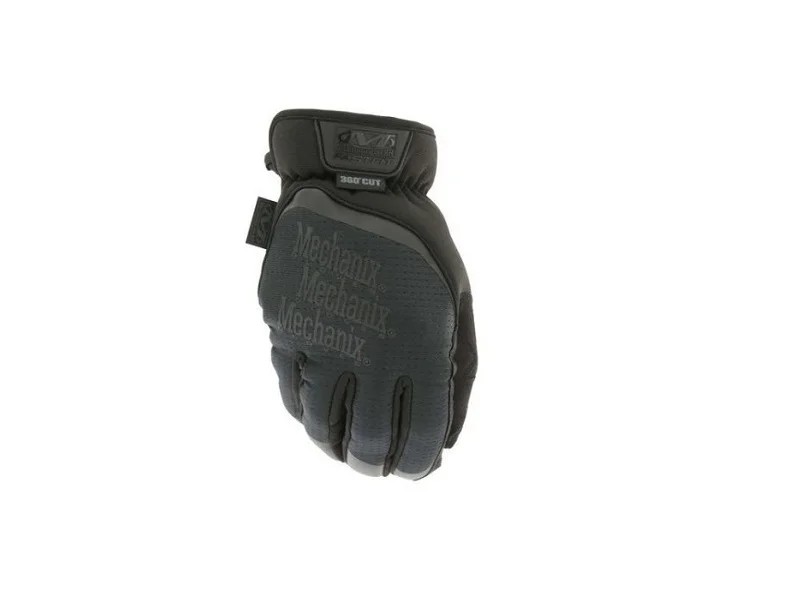 Gants FAST-FIT D4 360° Noir - Mechanix