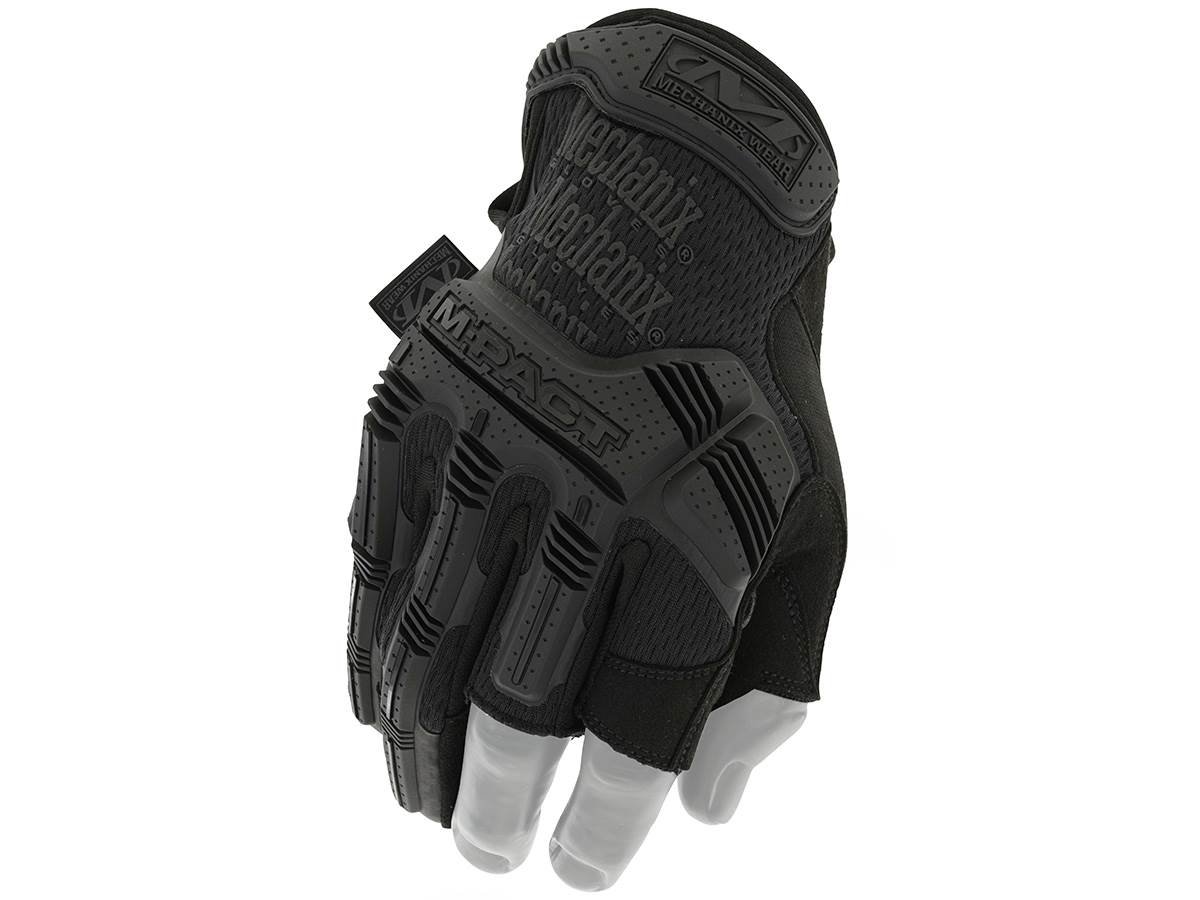 Gants Trigger Finger Noir - Mechanix – Image 3