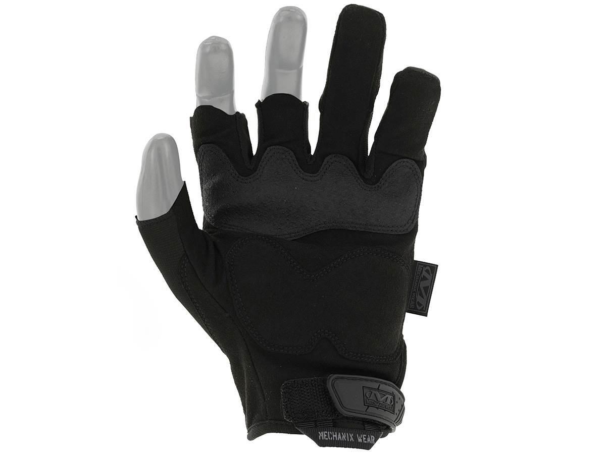 Gants Trigger Finger Noir - Mechanix – Image 4