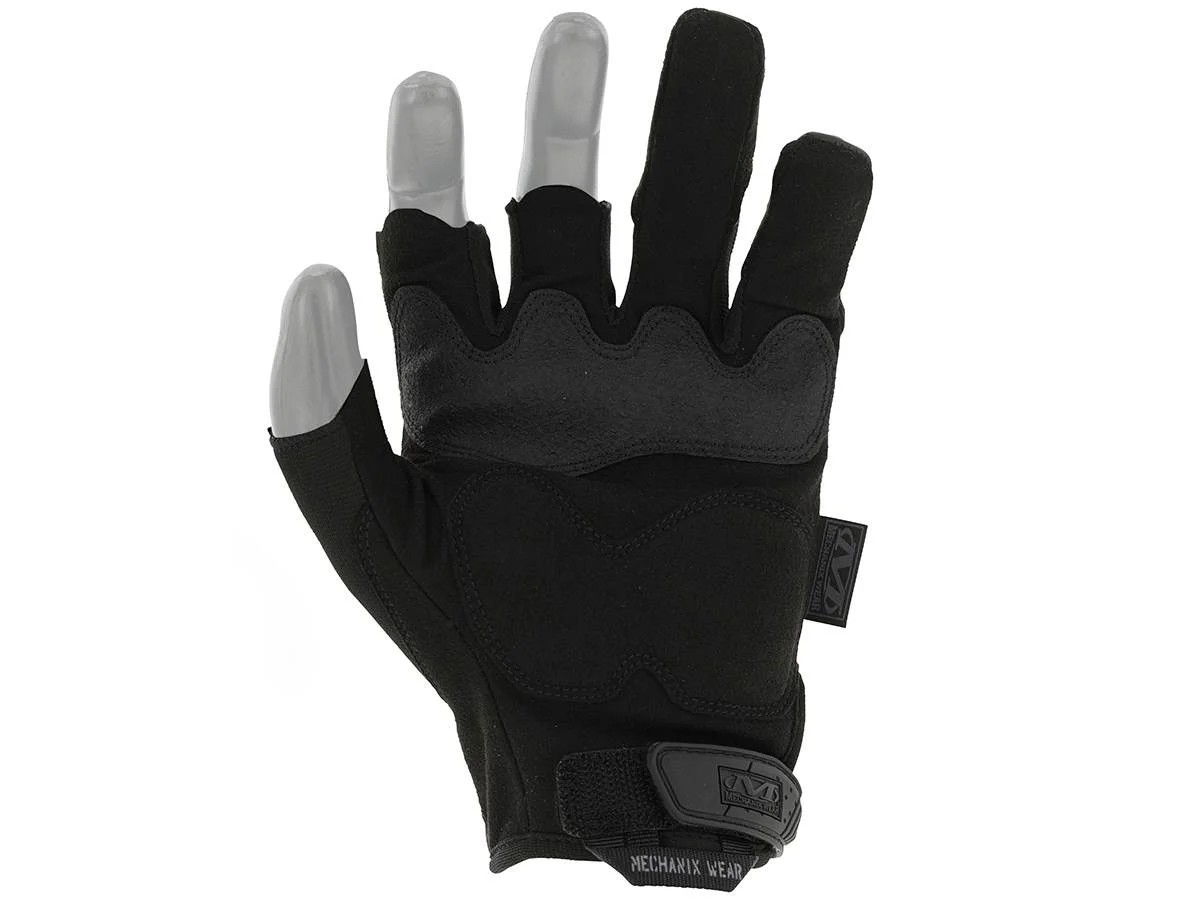 Gants Trigger Finger Noir - Mechanix – Image 2