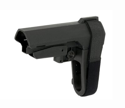 Crosse M4 type minimaliste - BO