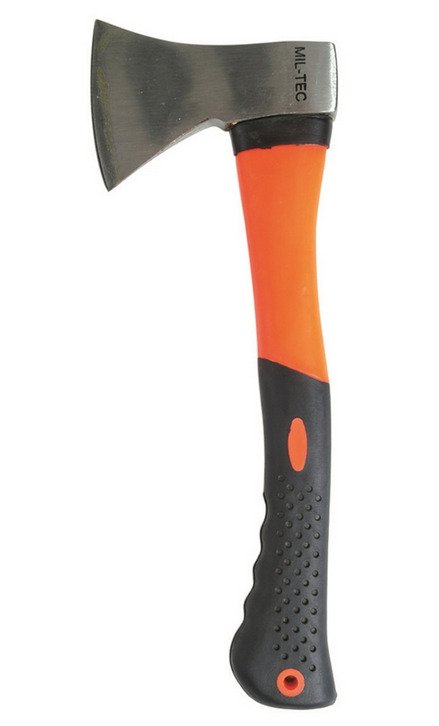Hache orange - Miltec – Image 2