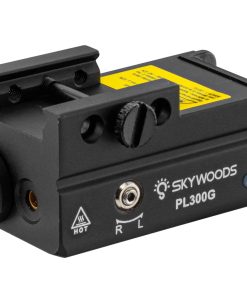 Lampe + laser vert - Skywood