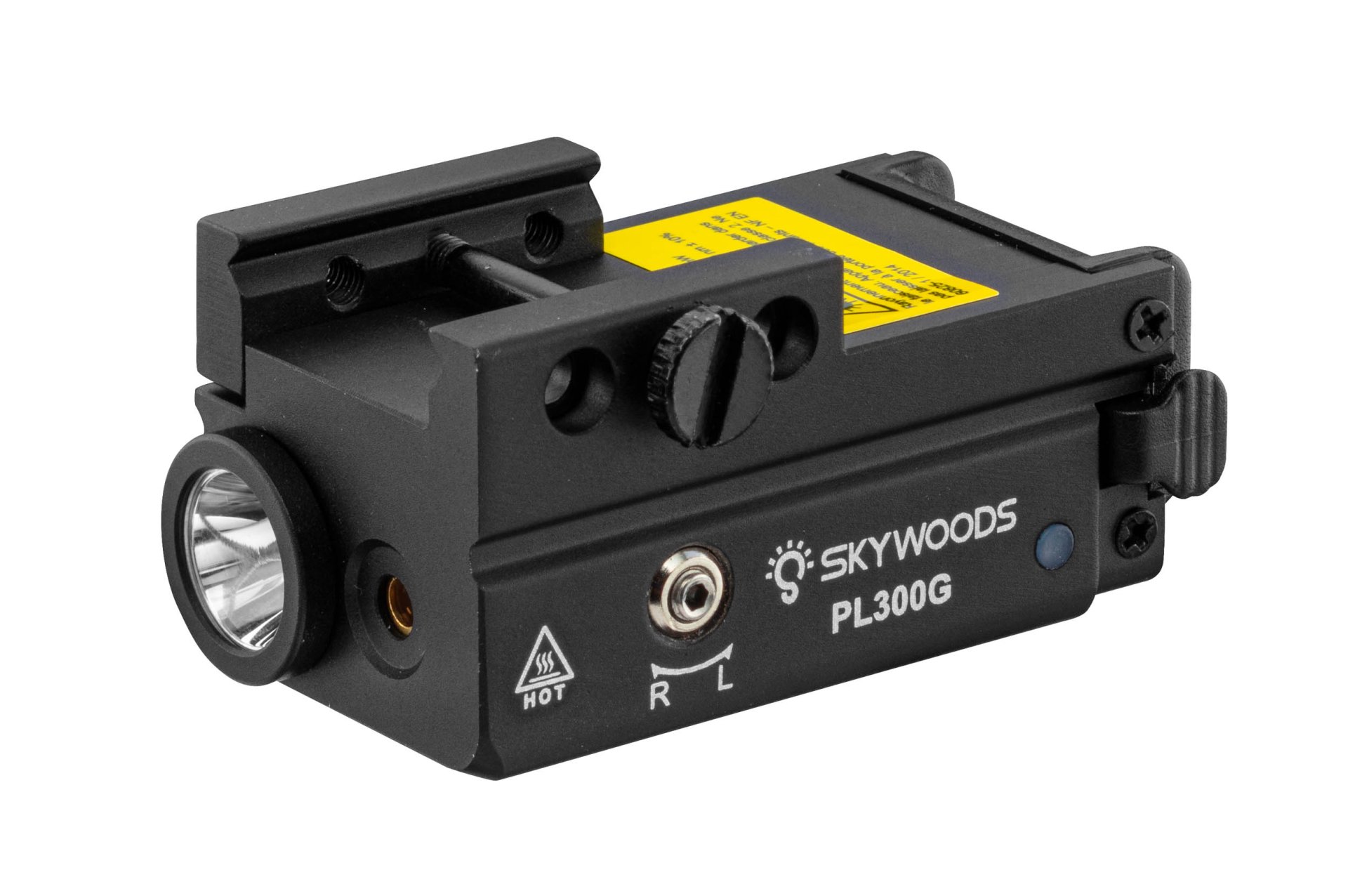 Lampe + laser vert - Skywood – Image 4