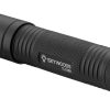 Lampe tactique Skywoods L70190-1 vue de gauche 1200 lumens