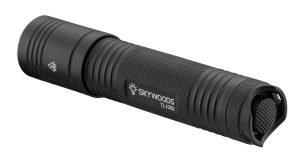 Lampe tactique Skywoods L70190-1 vue de gauche 1200 lumens